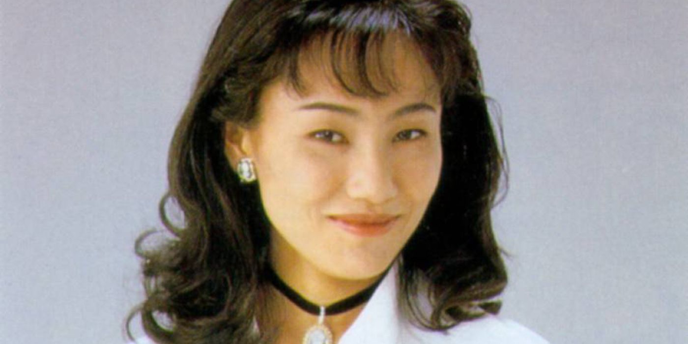 Naoko Takeuchi Sailor Moon creator