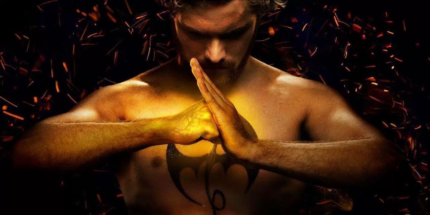 10 things we learned from the cast of Iron Fist