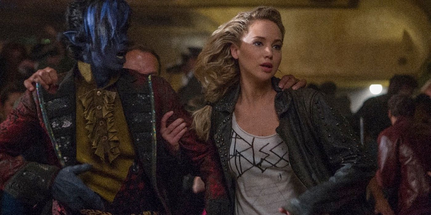 Nightcrawler and Mystique in X-Men Apocalypse