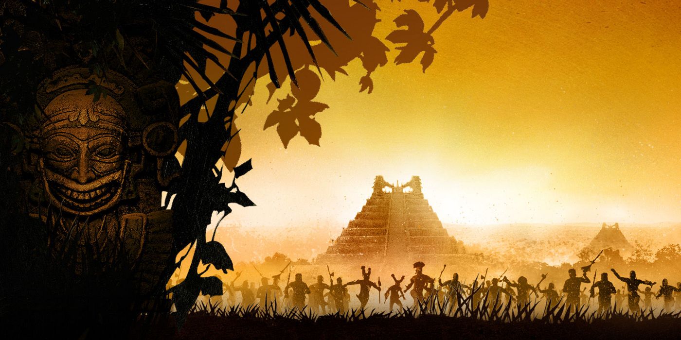 Pyramid of El Dorado in Indiana Jones and the Kingdom of the Crystal Skull
