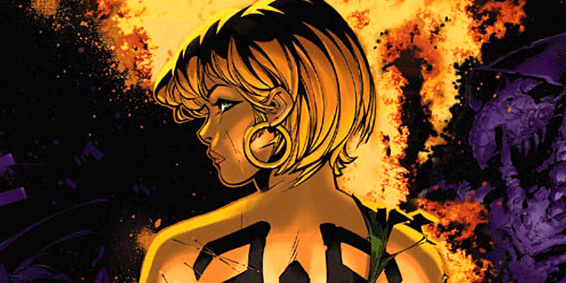 X-Men - Rachel Grey