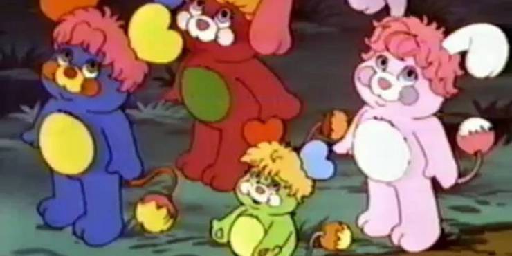 15 Amazing Forgotten Cartoons From The 80s Cbr