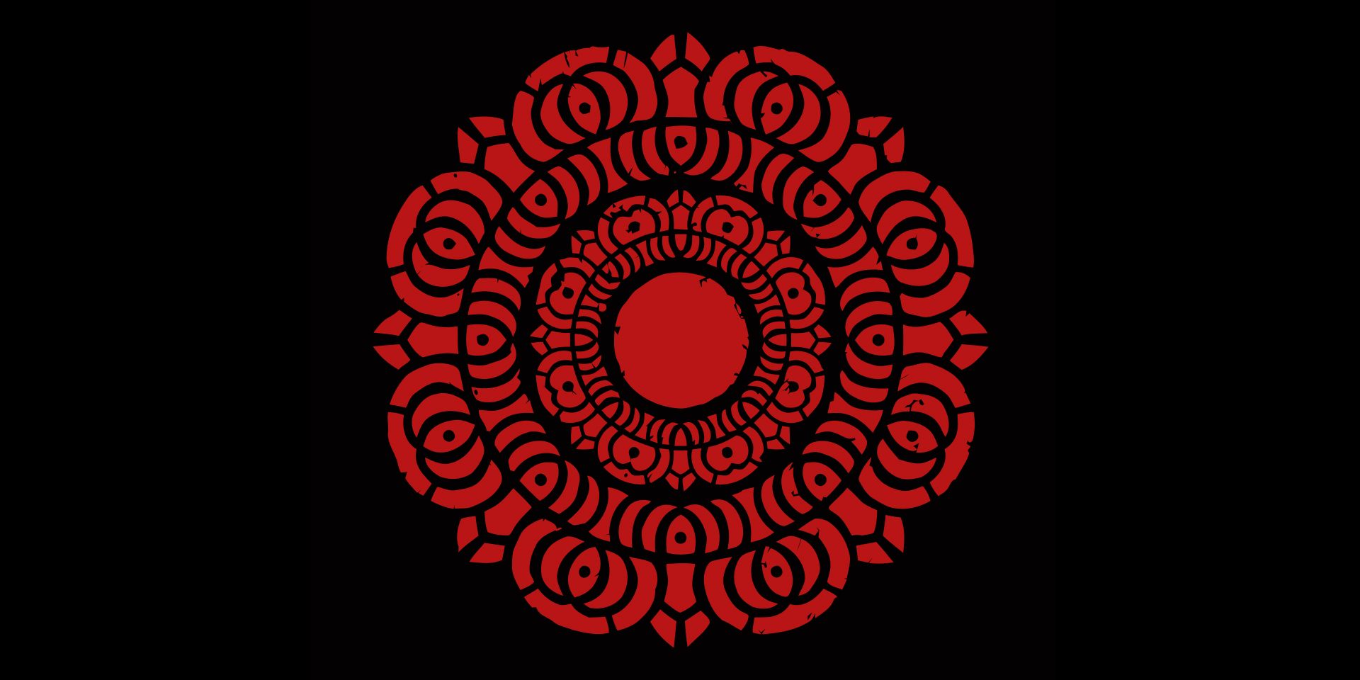 Red Lotus symbol from Avatar