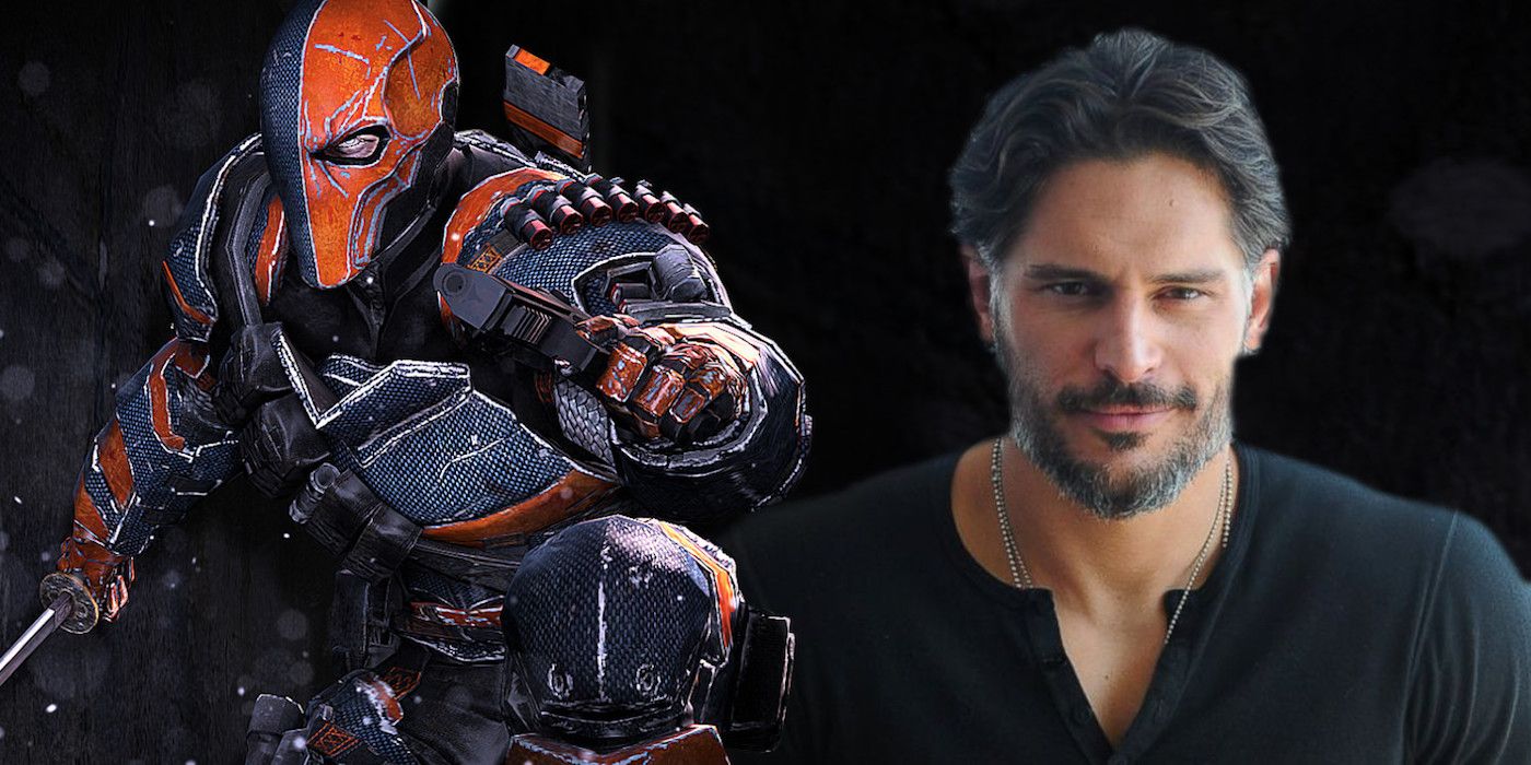 Replacement-Deathstroke