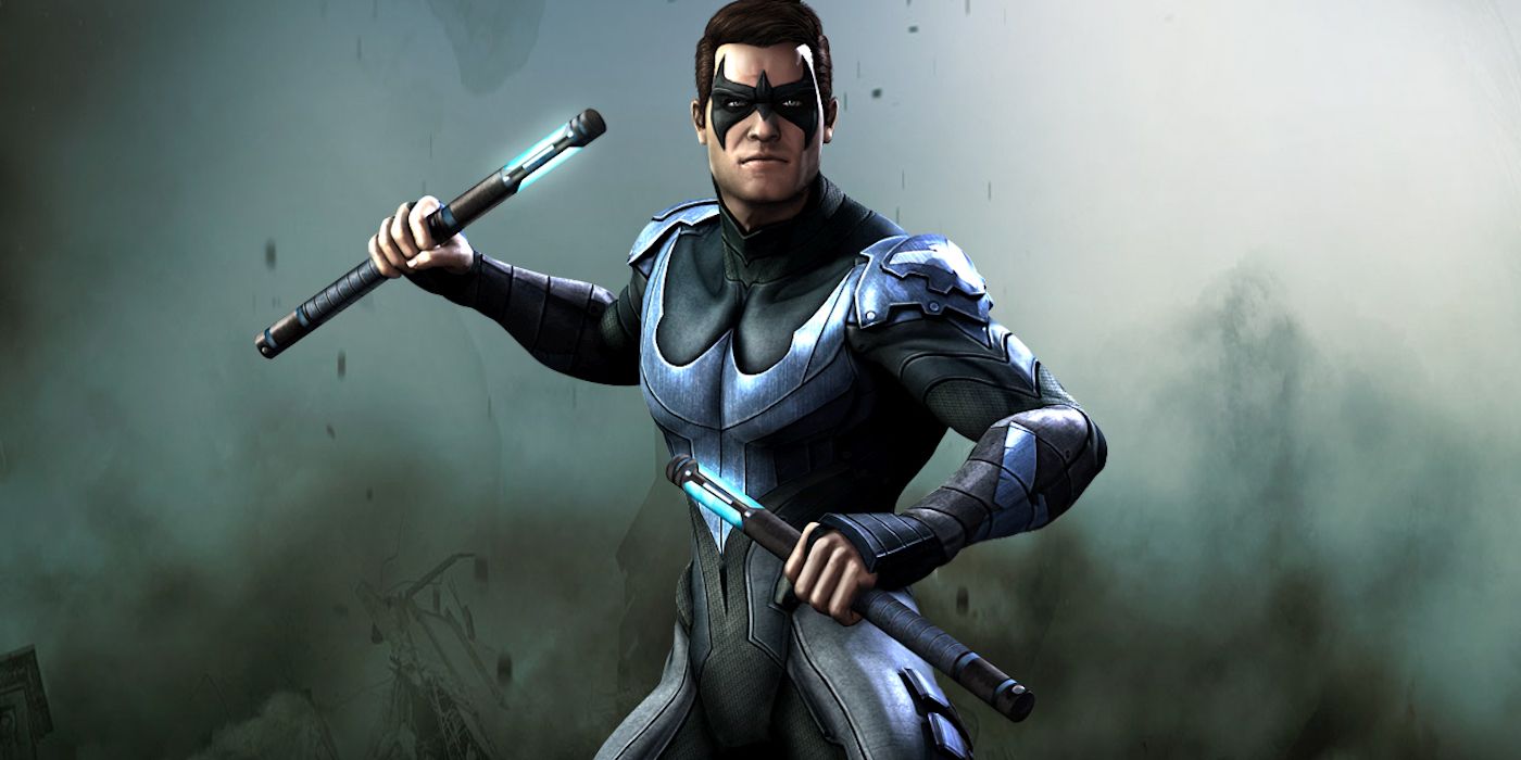 Replacement-Nightwing