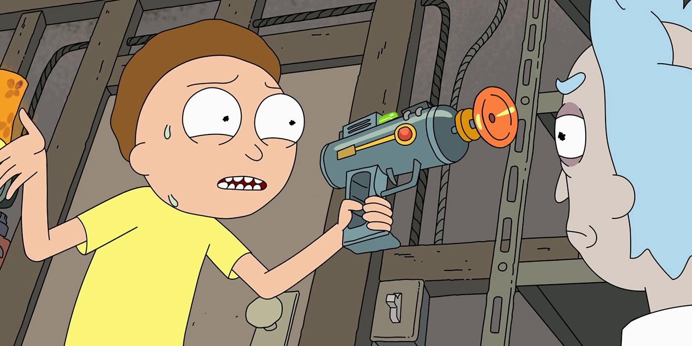 Rick and Morty: Their 15 Most WTF Gadgets
