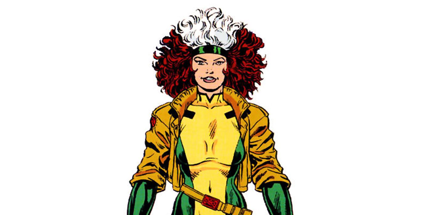 Rogue from the X-Men