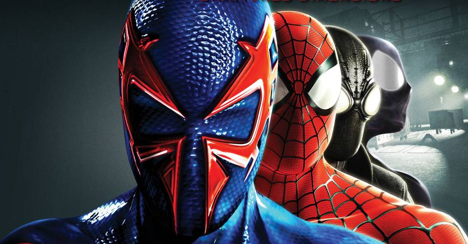 Spider Verse 2 Should Draw From Superior Spider Man Shattered Dimensions Spider Verse 2 Should Draw From Superior Spider Man Shattered Dimensions