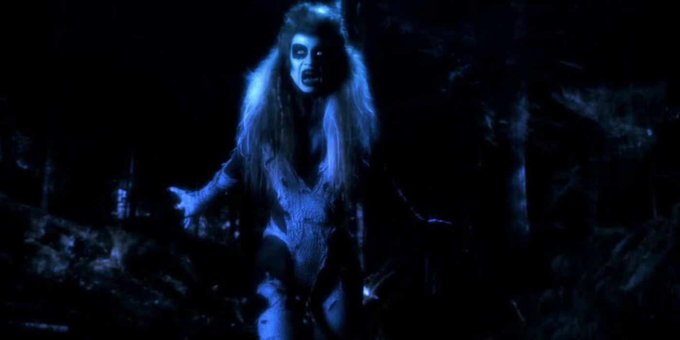 Silver Banshee from Smallville