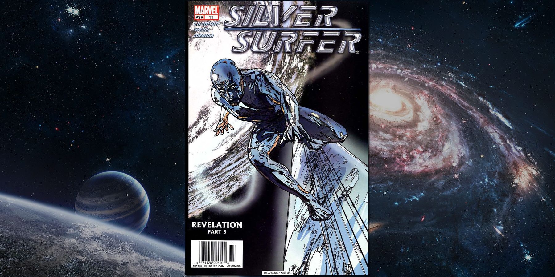 Silver Surfer Vol.2003 #11