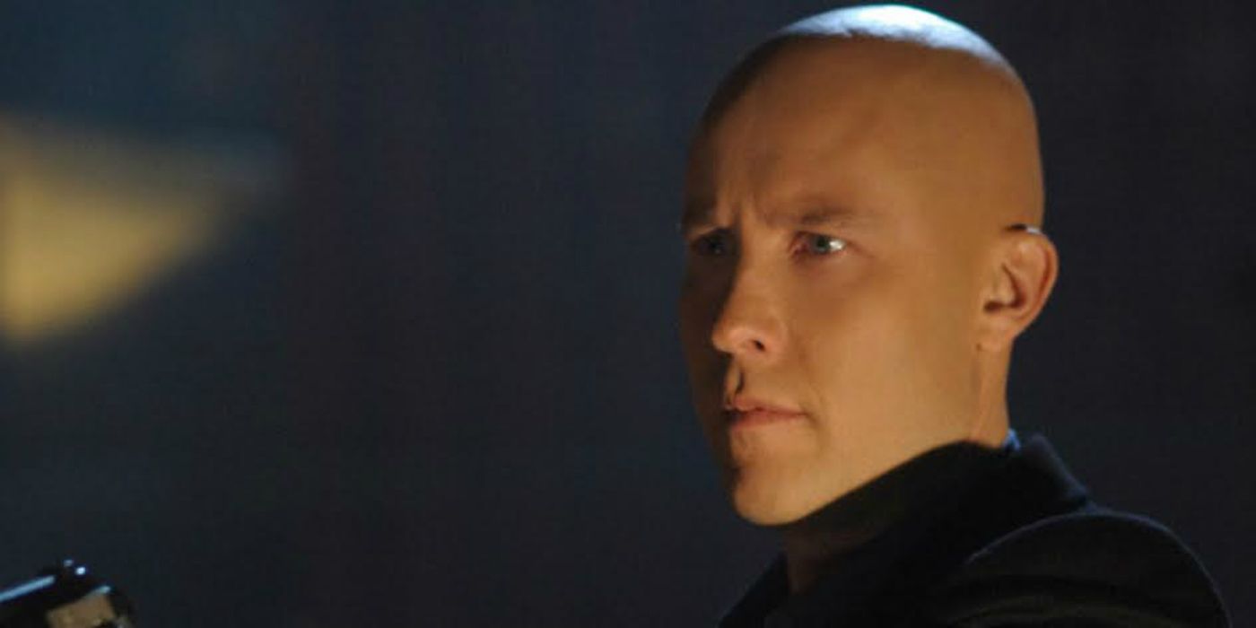 Smallville's Lex Luthor