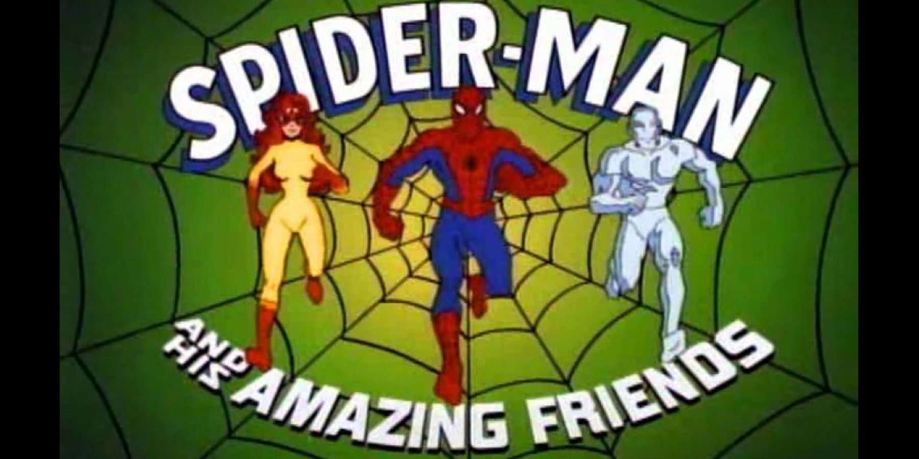Spider-Man and His Amazing Friends Marvel Comics