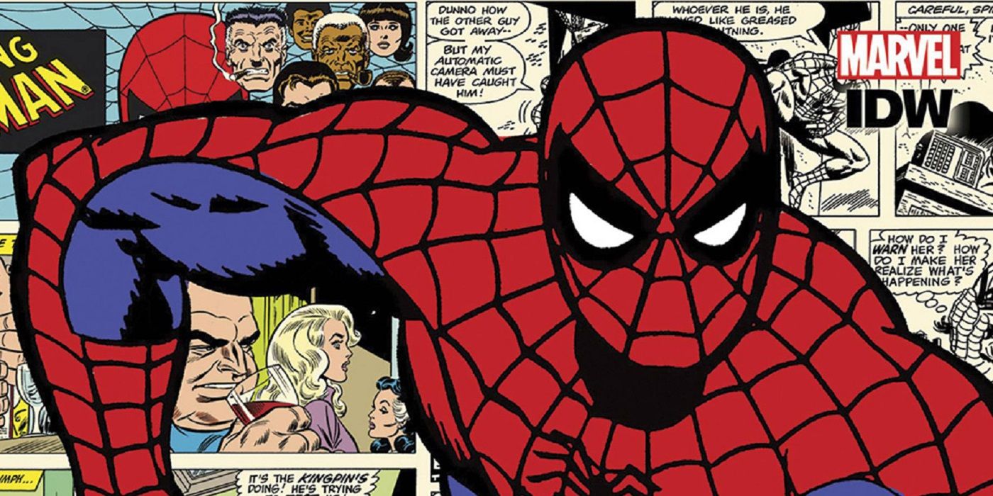 What Nearly Ruined Spider-Man and Mary Jane's Wedding Day?