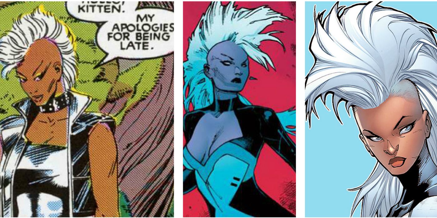15 Most Iconic Hairstyles In Comic Books