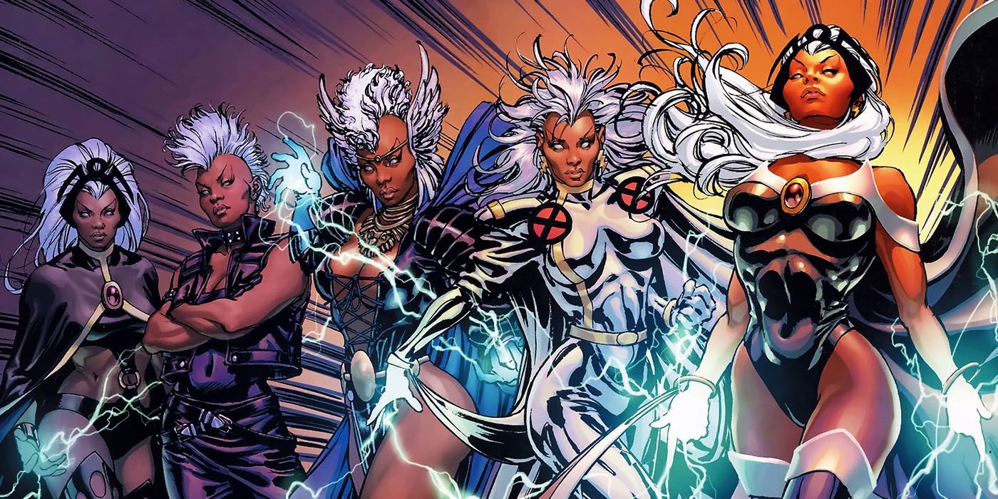 It's Elemental: 15 SuperHeroes Who Can Control The Elements