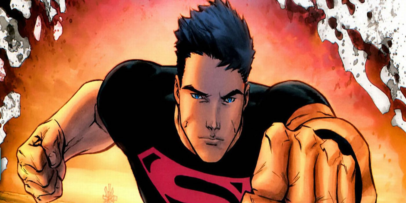 Superboy Kon-El