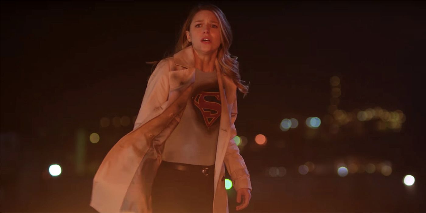 Supergirl Ace Reporter
