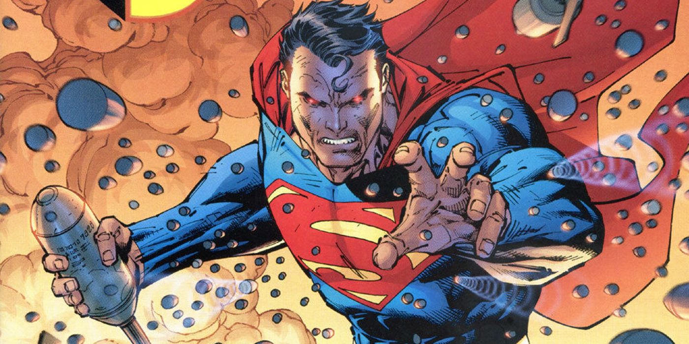 Superman 205 Jim Lee - DC Comics