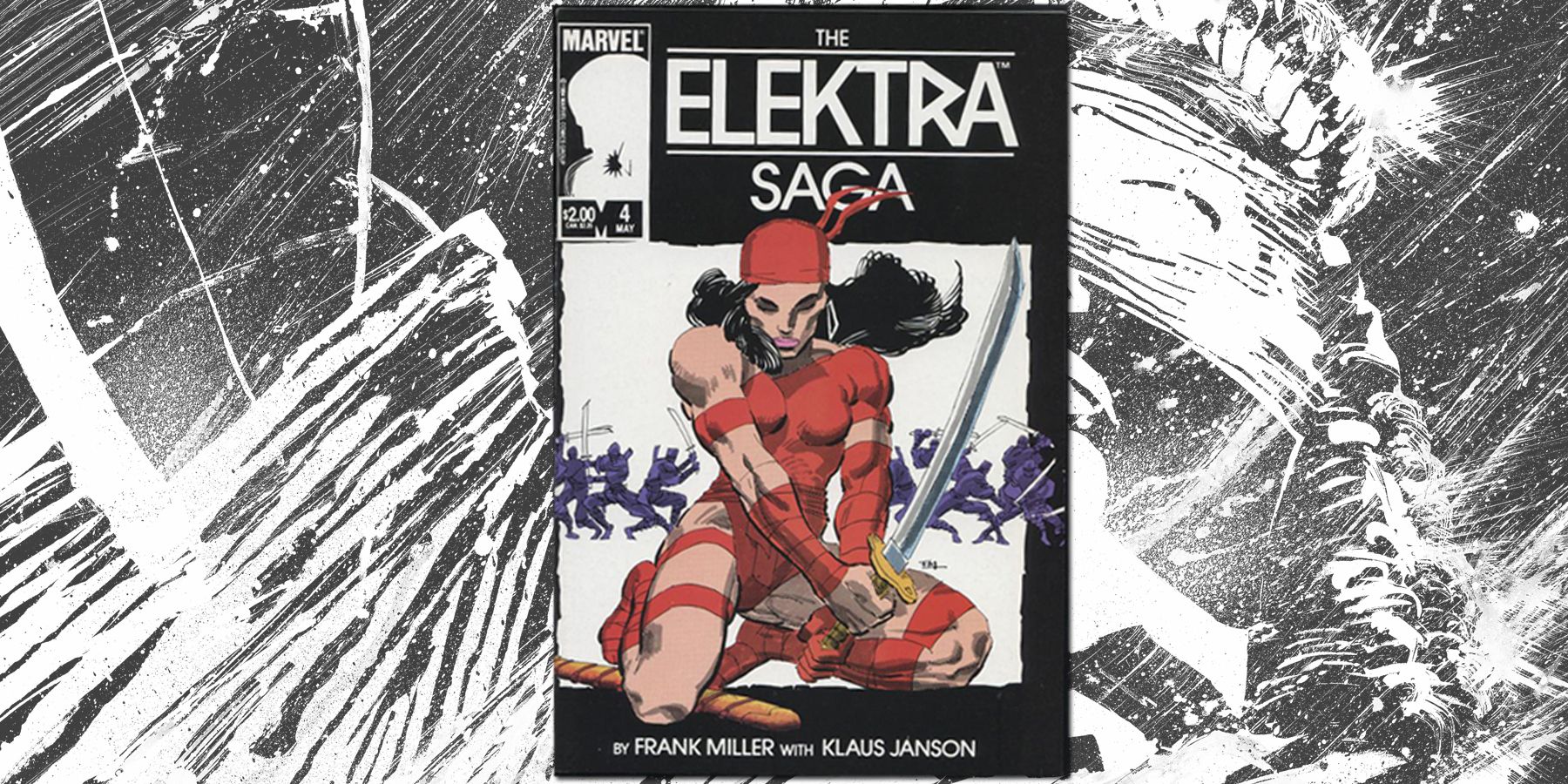 The Electra Saga #4