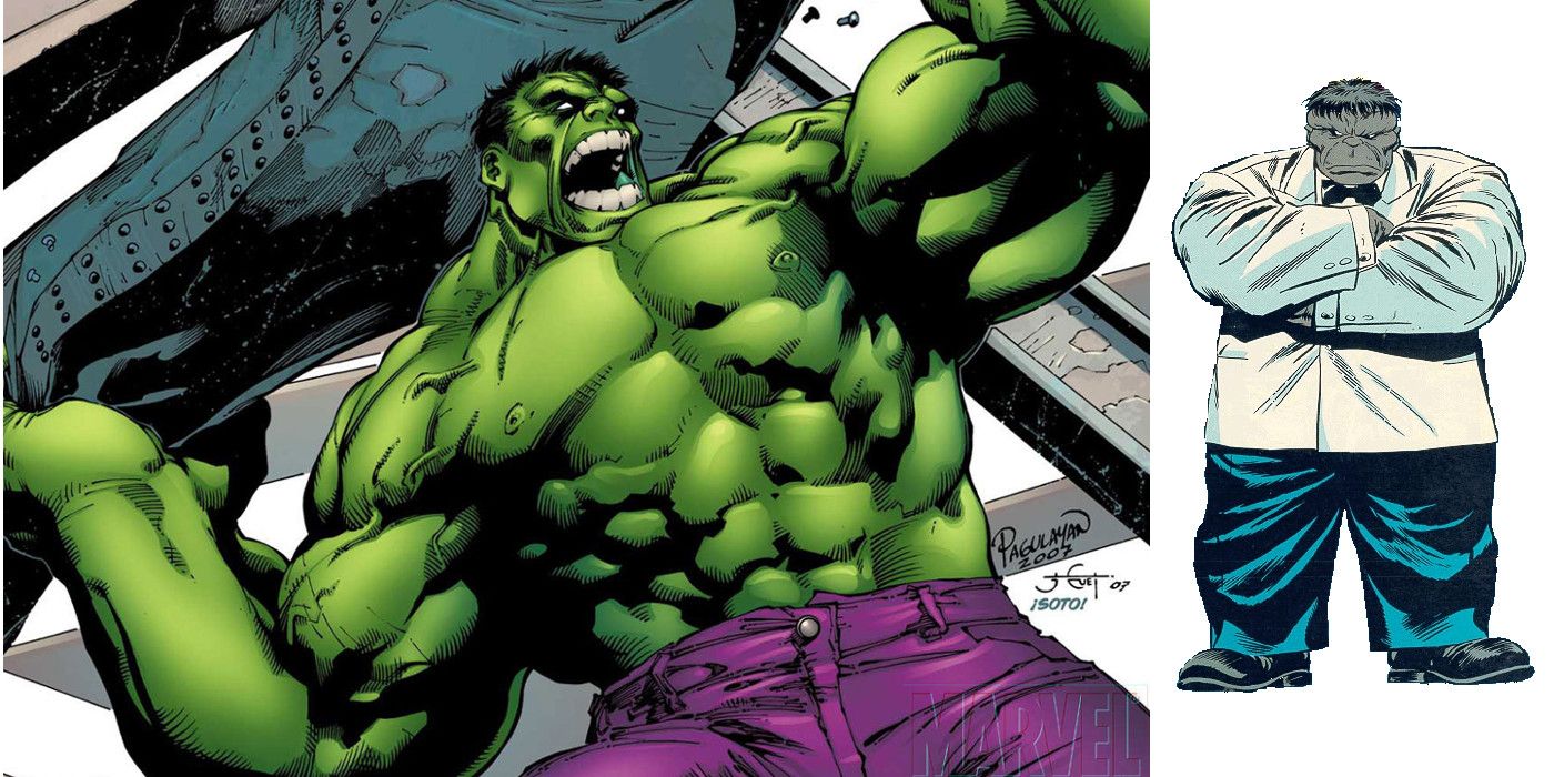 The Hulk Joe Fixit