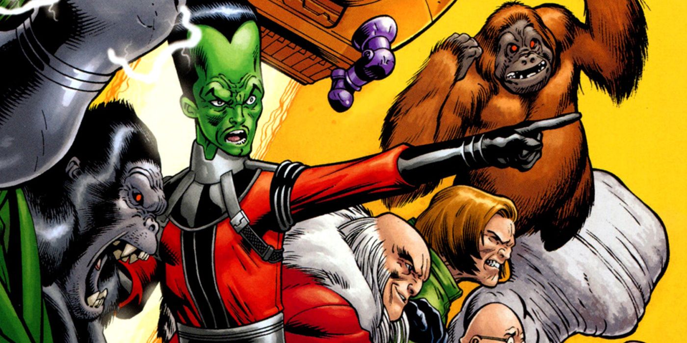 25 самых могущественных злодеев Marvel и их величайшие слабости