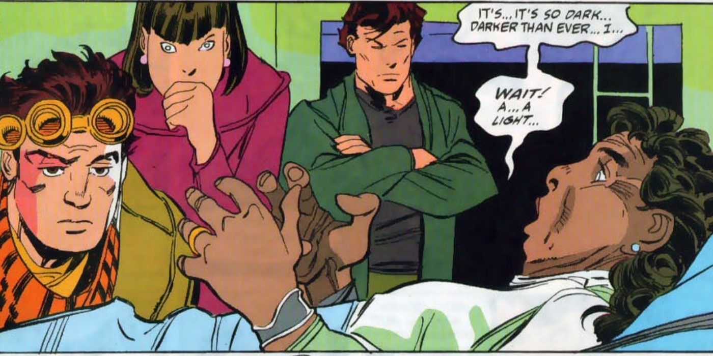 The O Hara family in Spider-Man 2099