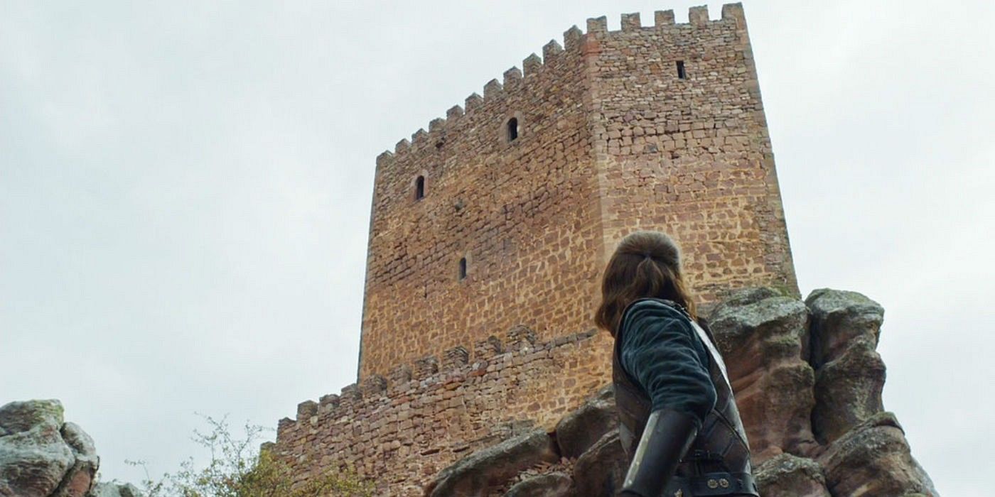 The Tower Of Joy from Game of Thrones