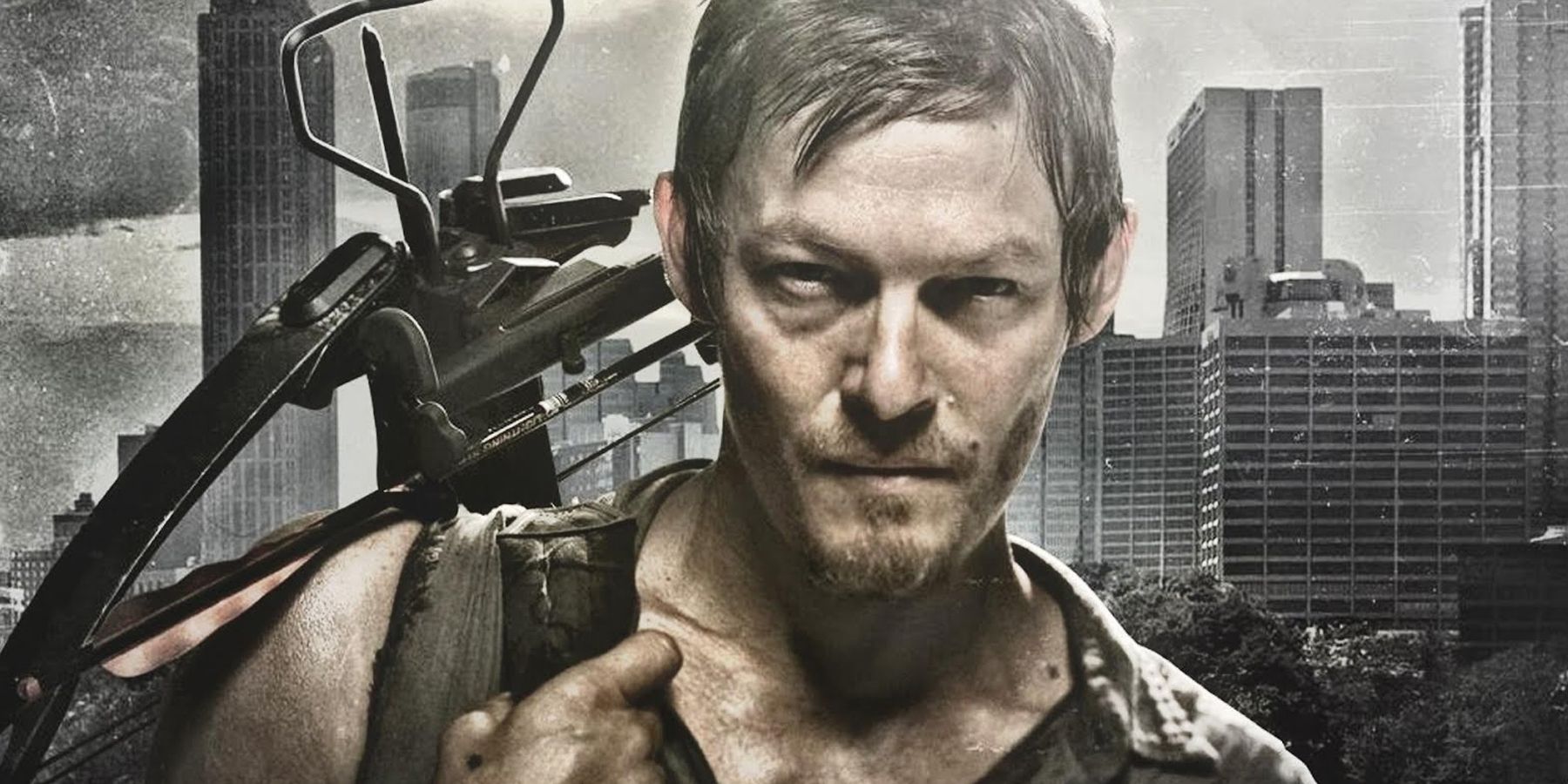 The Walking Dead - Daryl