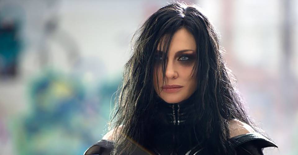 Star Wars Influenced Thor Ragnarok S Hela Revelation Cbr