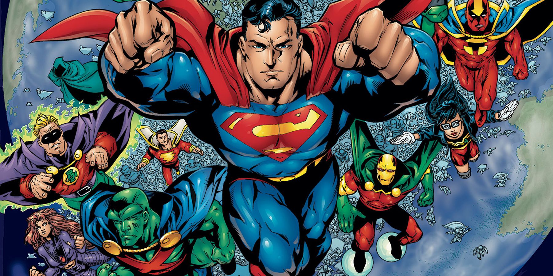 How Well Do You Know the United States of DC Comics?