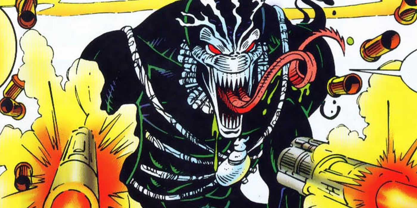 Venom 2099 in Spider-Man 2099