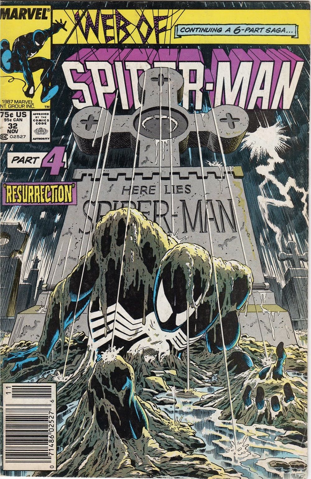 Web of Spider-Man 32