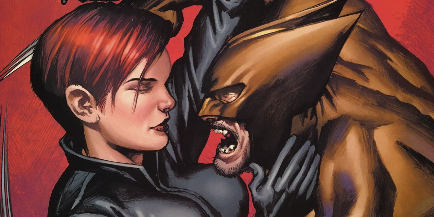 Wolverine and Black Widow