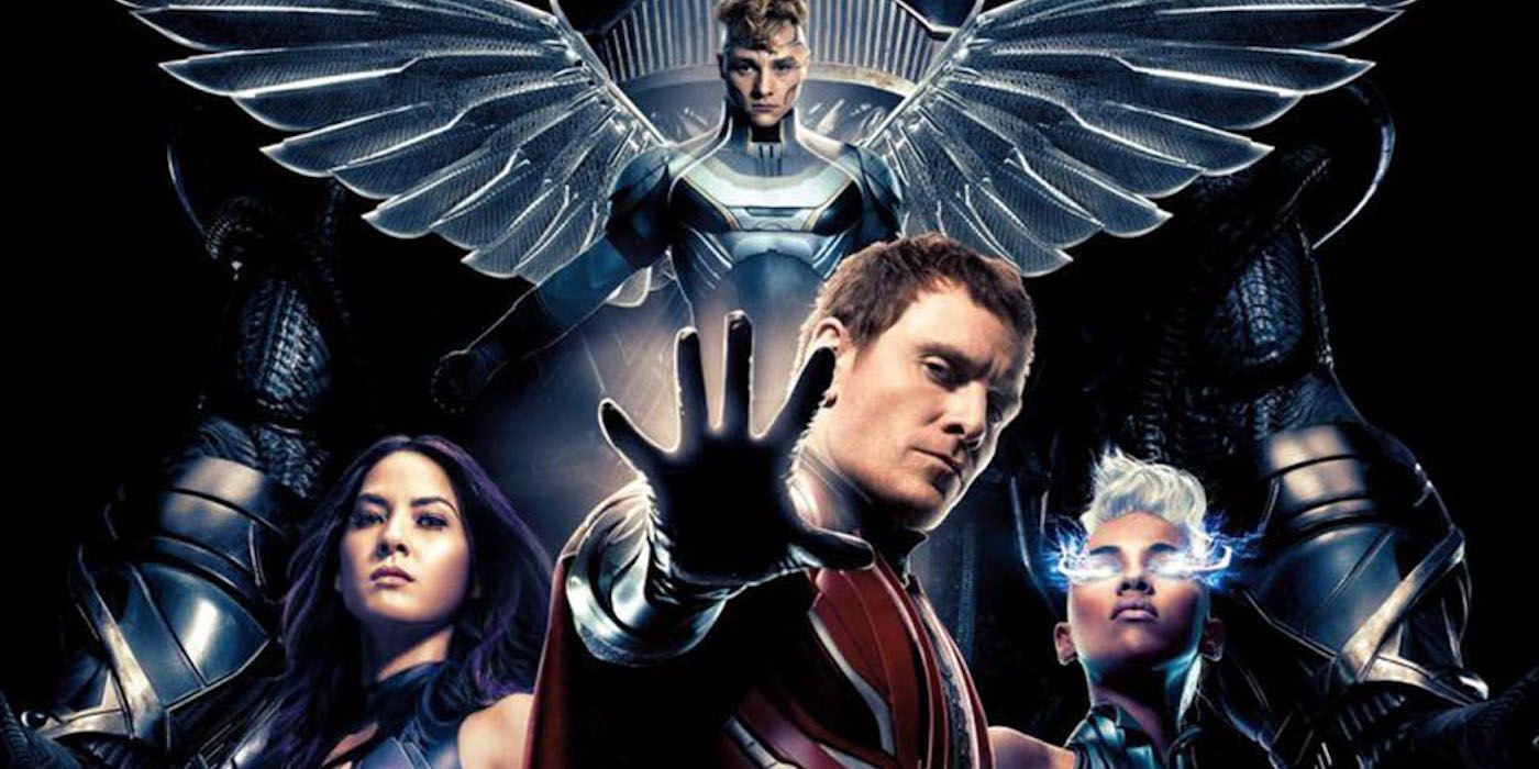 X-Men Apocalypse Horsemen