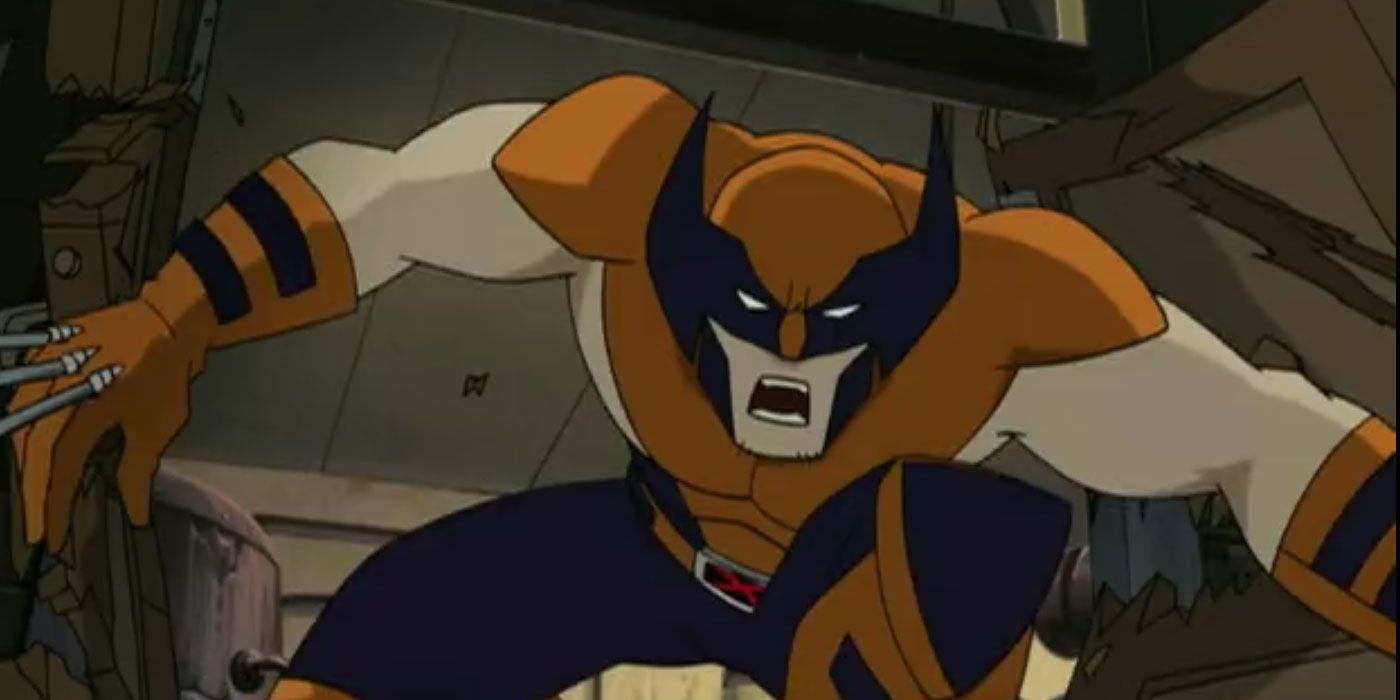 X-Men-Evolution-Wolverine