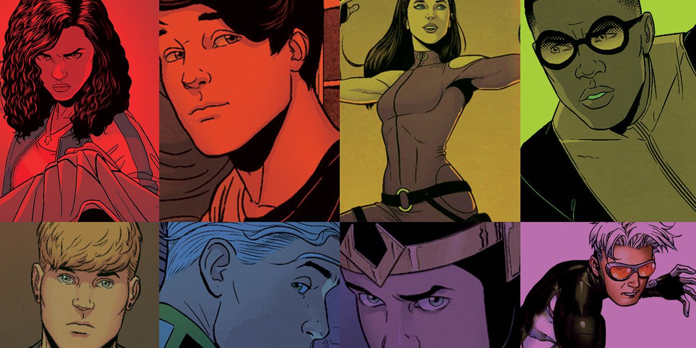 Young-Avengers
