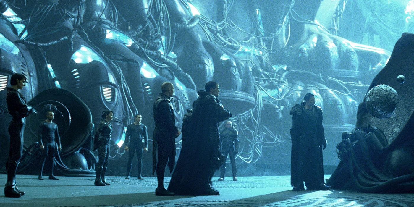 Zod's Army from Man Of Steel