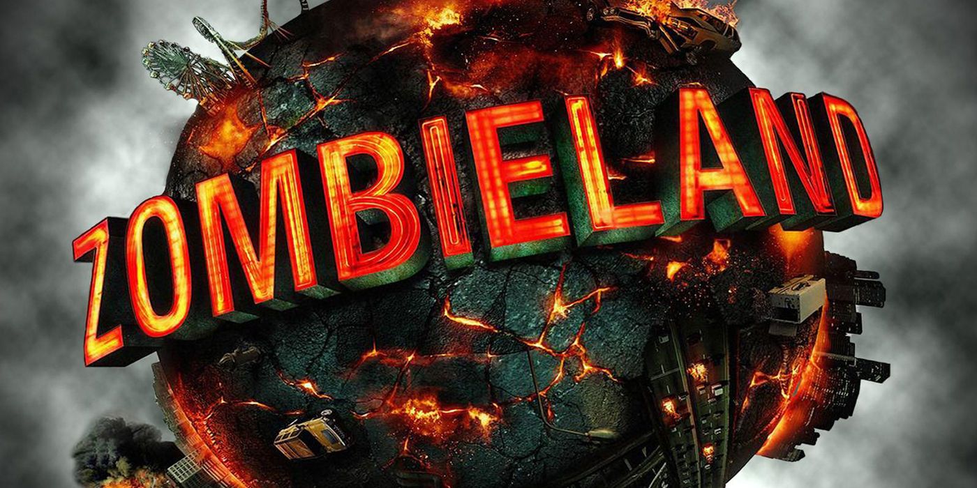 Zombieland 2: Double Tap poster teases a chaotic apocalyptic America