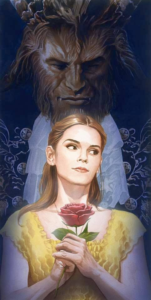 alex-ross-beauty-and-the-beast