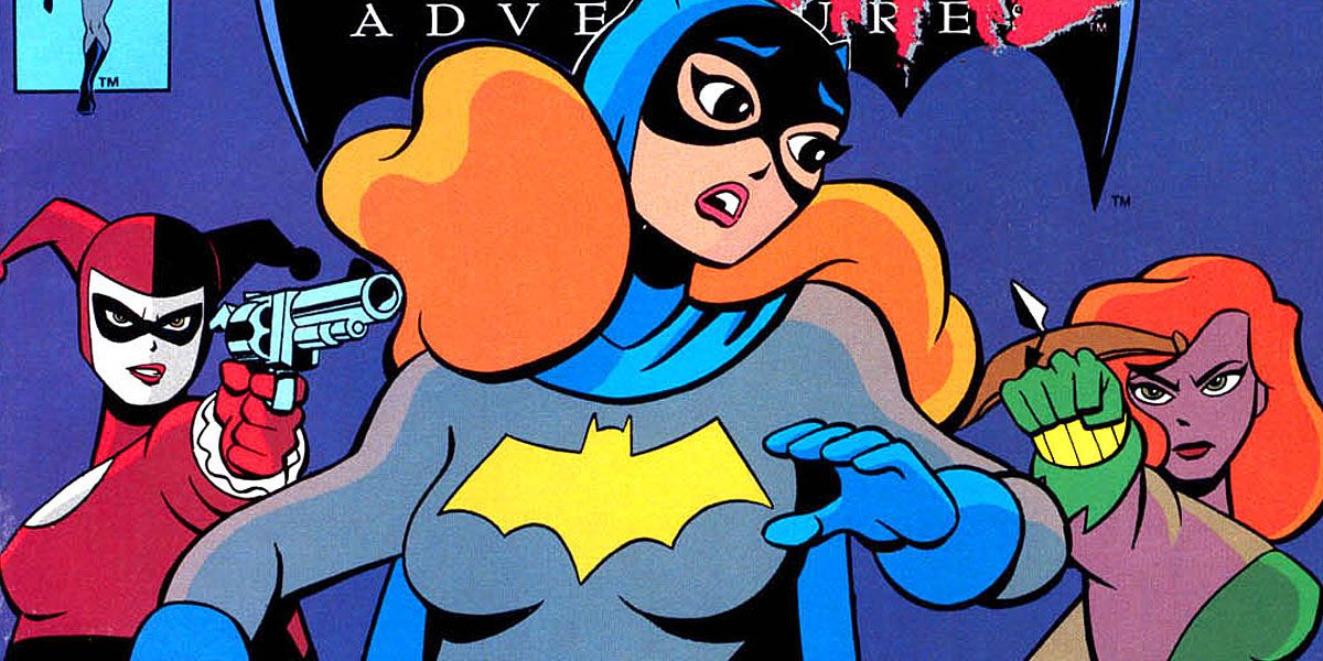 When Batman: The Animated Series' Batgirl Began … Twice
