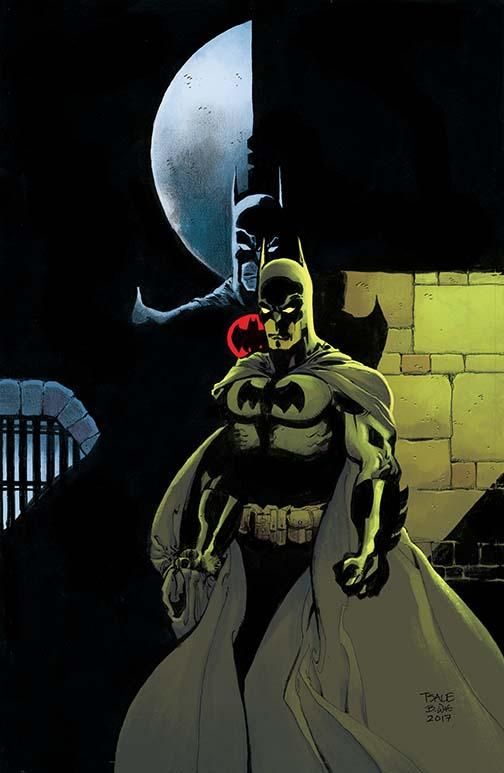 Batman #22 by Tim Sale