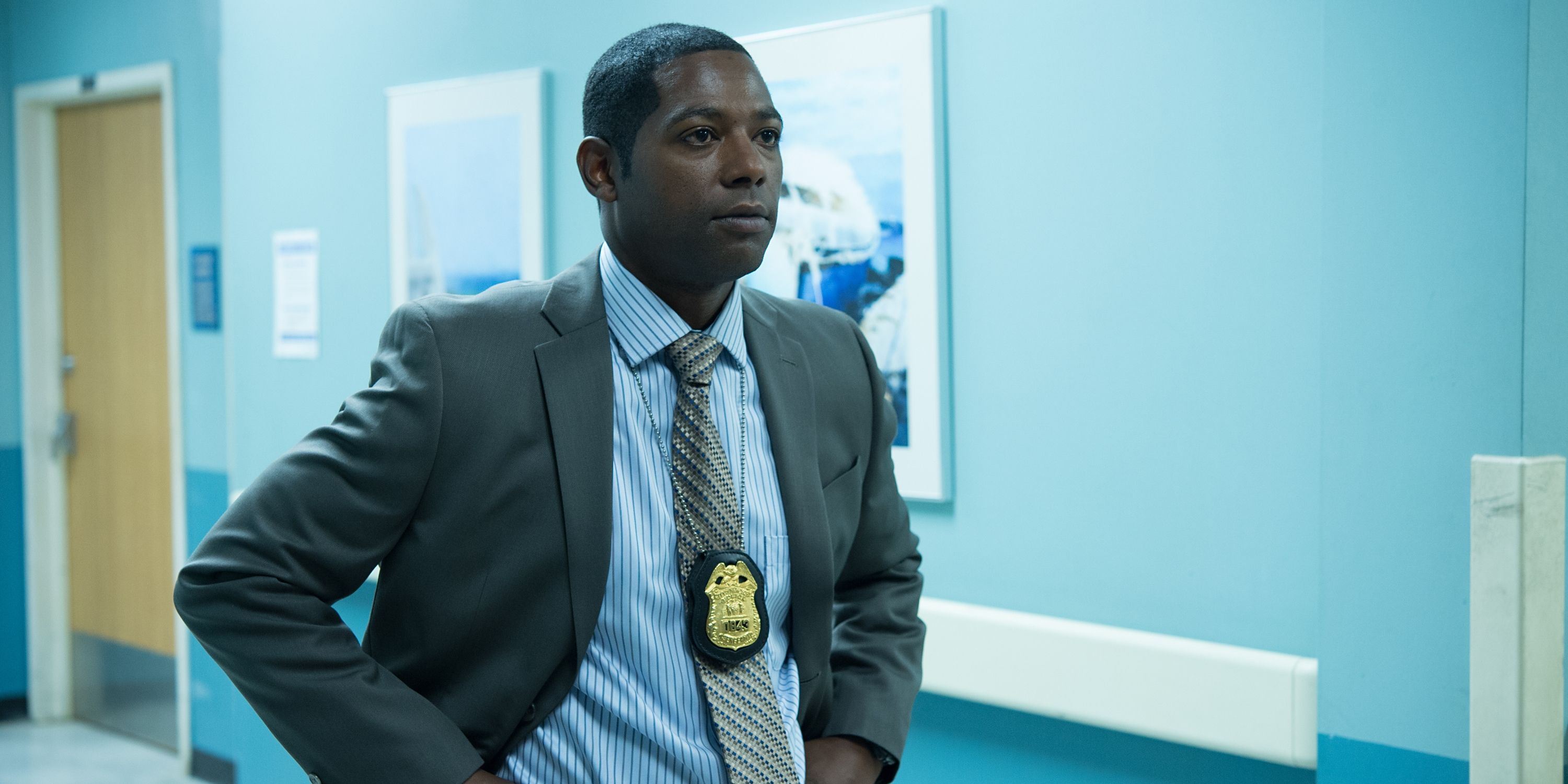 Brett Mahoney appears in Daredevil