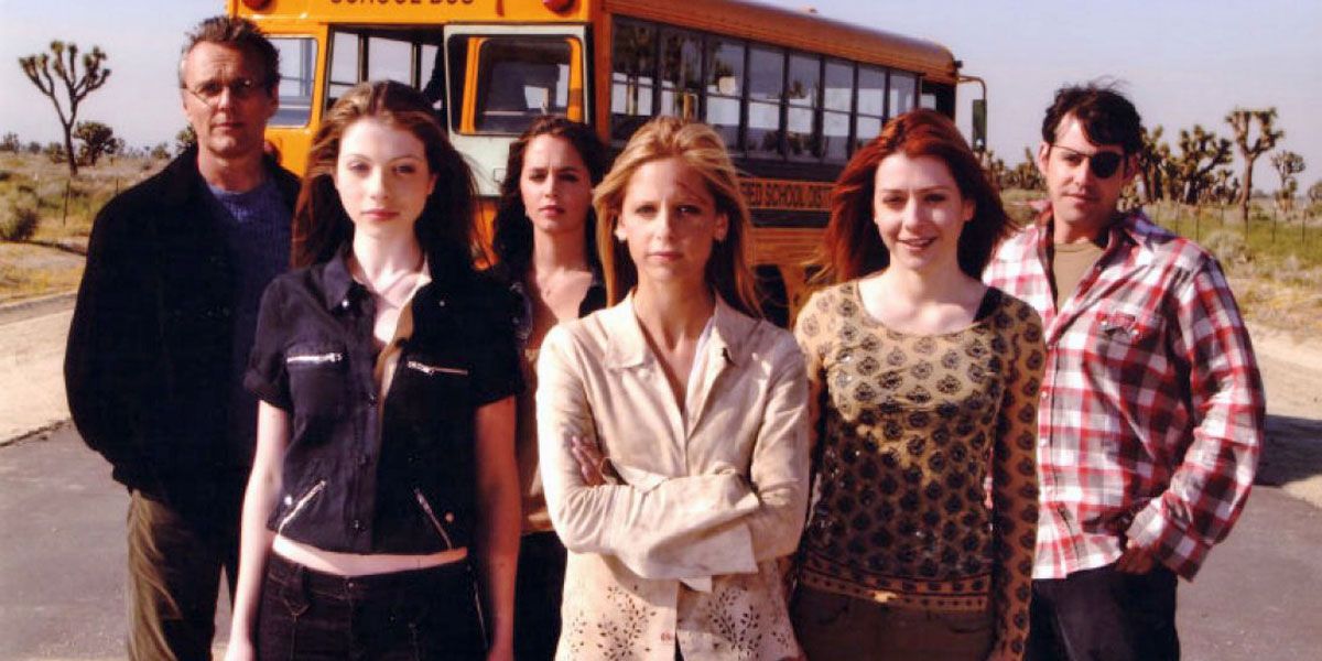 Buffy the Vampire Slayer finale