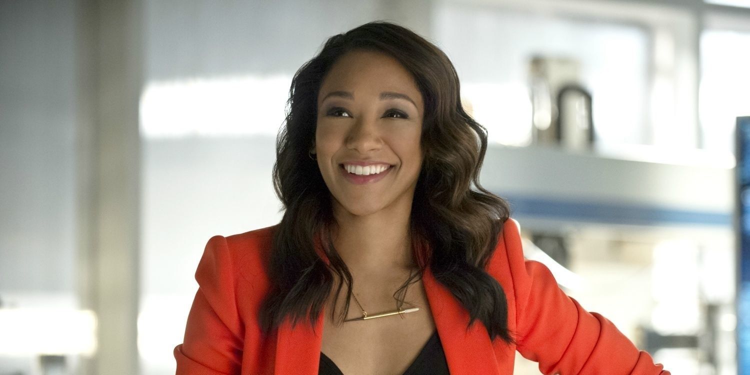 candice patton iris west the flash cw actress featured