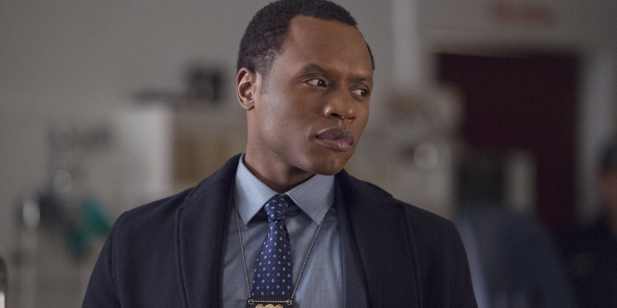 Clive Babineaux in iZombie