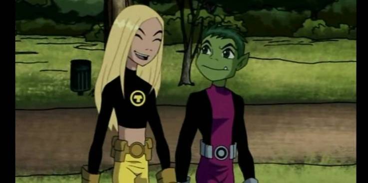 15 Bad Teen Titans Relationships That Angered True Fans Cbr 15 Bad Teen Titans Relationships That Angered True Fans Cbr