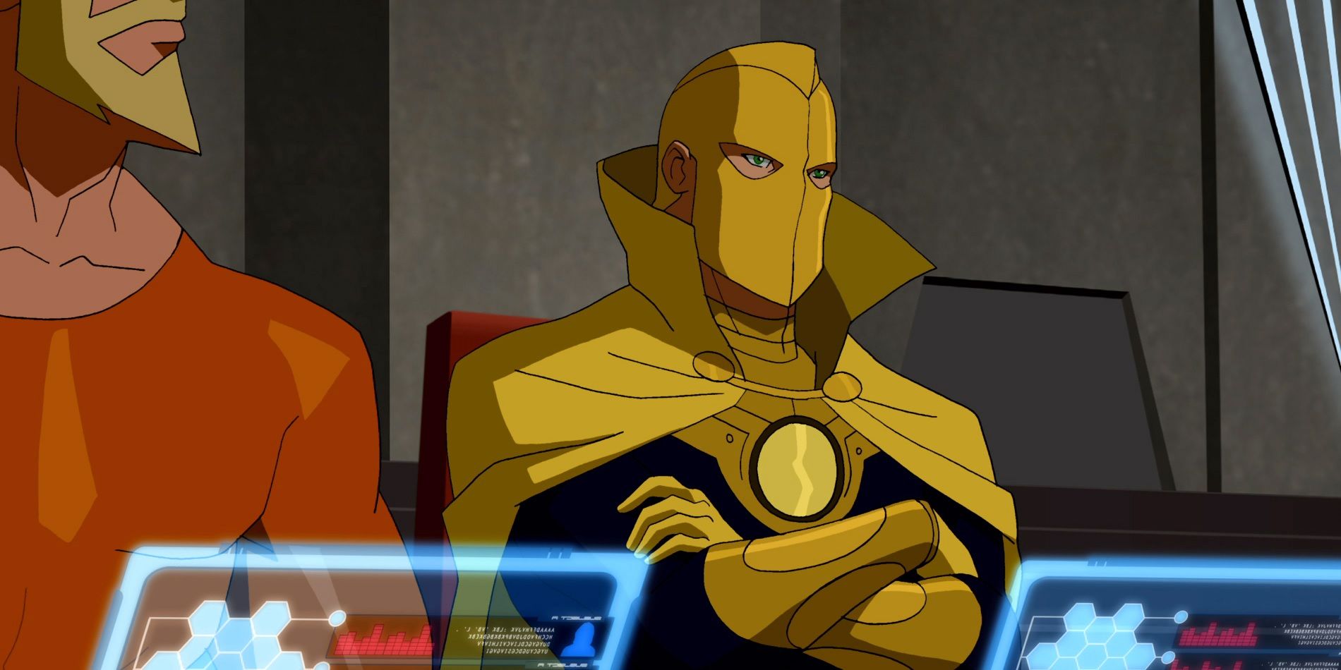 Doctor Fate in "Young Justice"