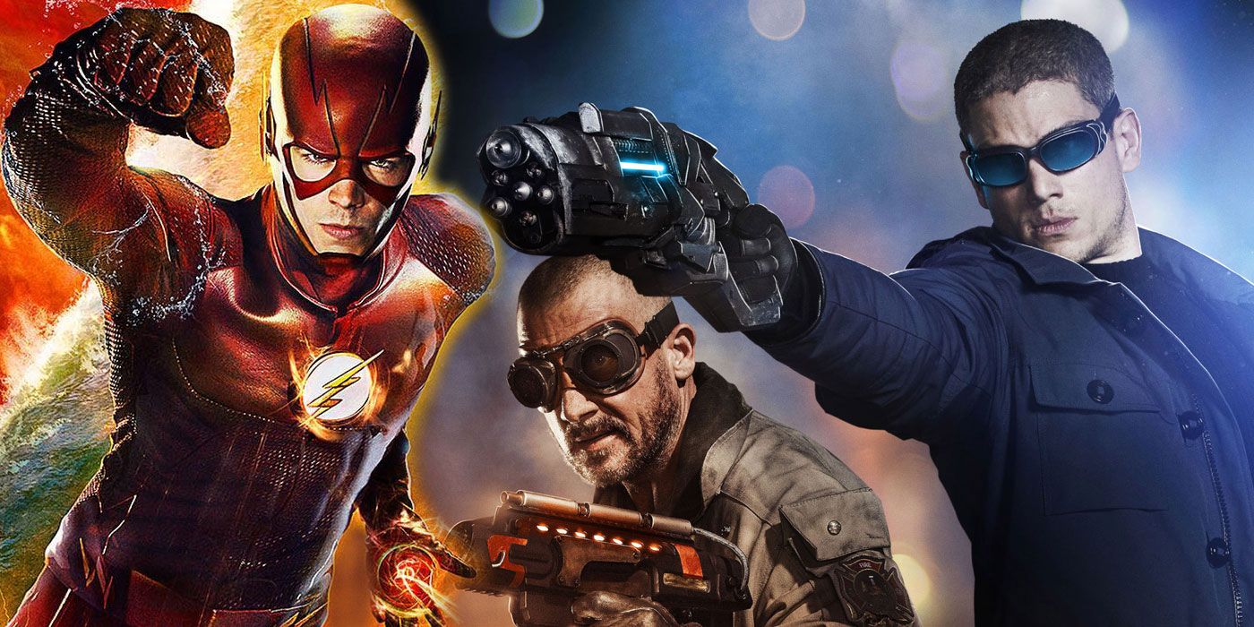 5 Rogues That Need To Appear On THE FLASH