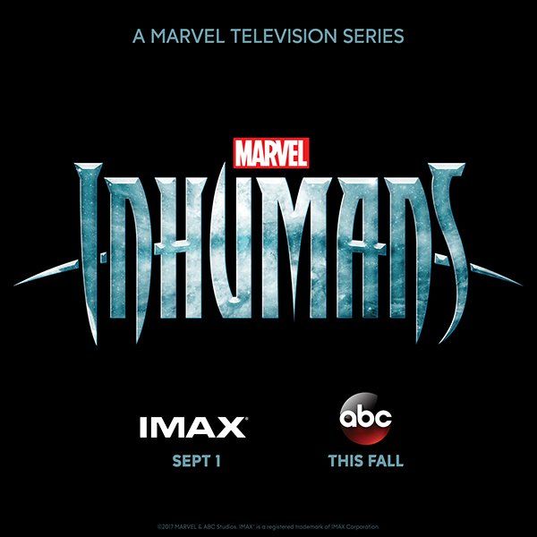 Inhumans logo
