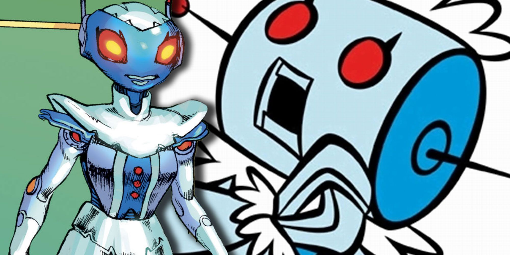 In DC's Jetsons, Rosie the Robot's Origin Is Unexpectedly Poignant
